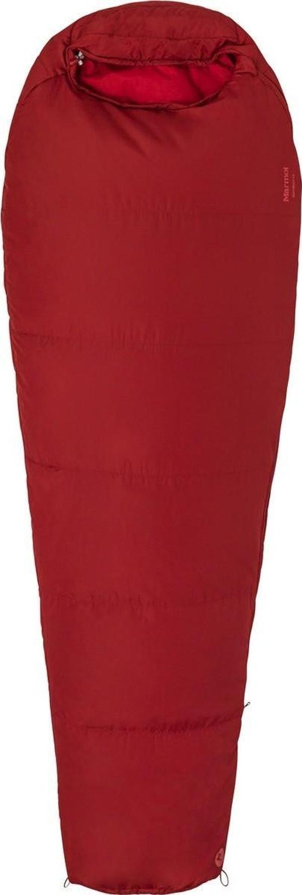 MARMOT NANOWAVE 45 KIRMIZI UYKU TULUMU - Image 1