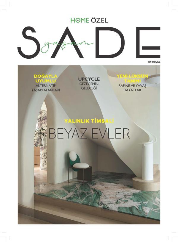 HOME ART ÖZEL SADE YAŞAM 2026-01 - Turkuvaz Dergi - Image 1