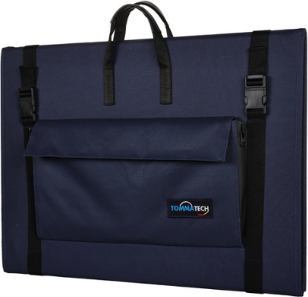 TommaTech 200W Taşınabilir Güneş Paneli - Image 1