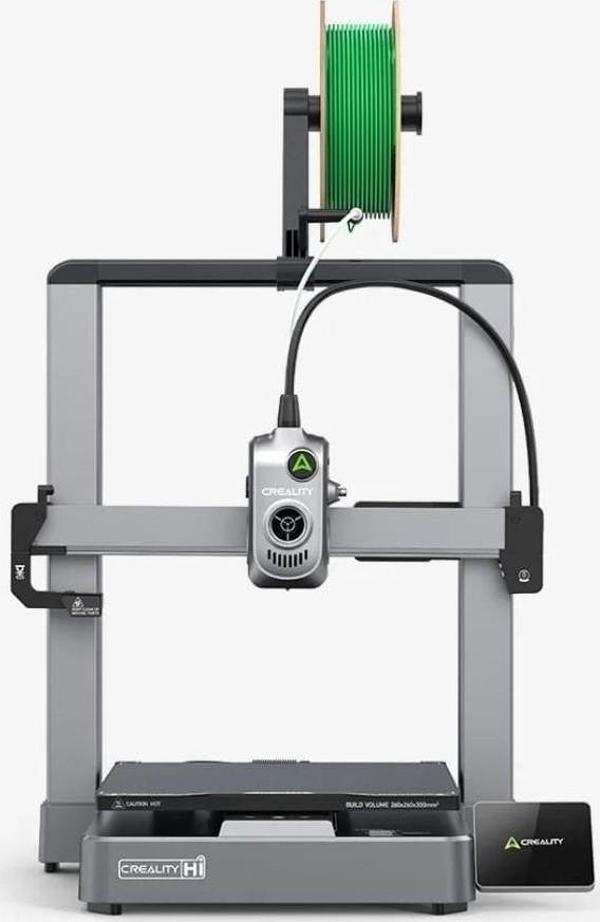 Creality Hi Hızlı 3D Yazıcı - Image 1