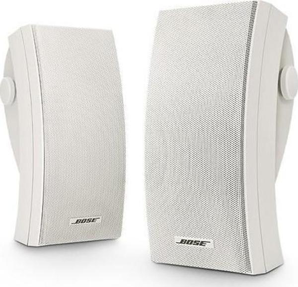 Bose 251 - Dış Mekan Yüzey Hoparlörü, Beyaz - Image 1