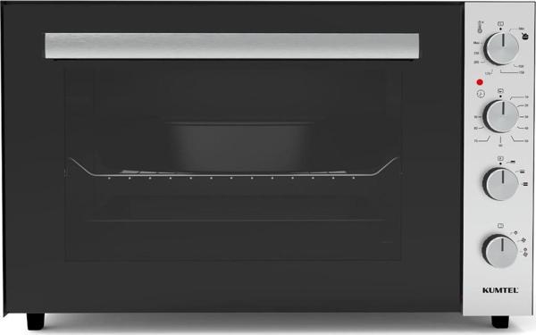 LX-9625 Turbo 70 Litre Midi Fırın - Siyah - Image 1