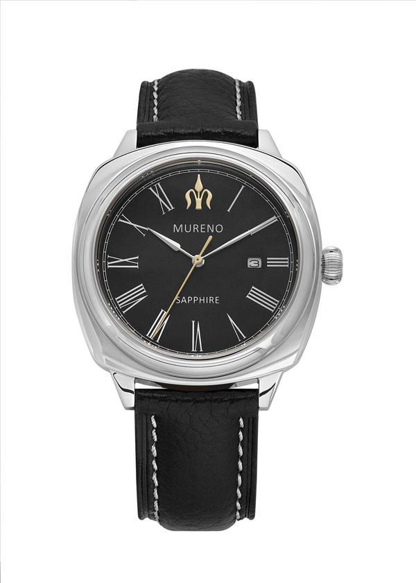 Safir Cam / 10 Atm / Erkek Kol Saati V5 - Image 1