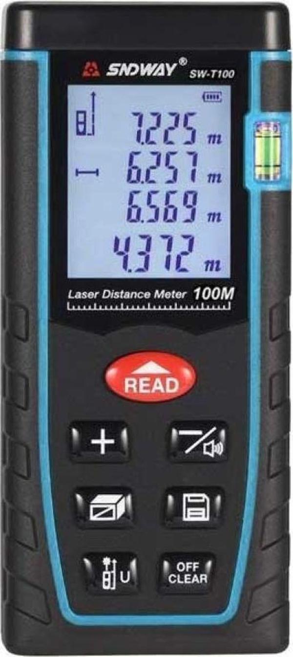 Sndway SW-T100 Lazermetre 100 Metre - Image 1