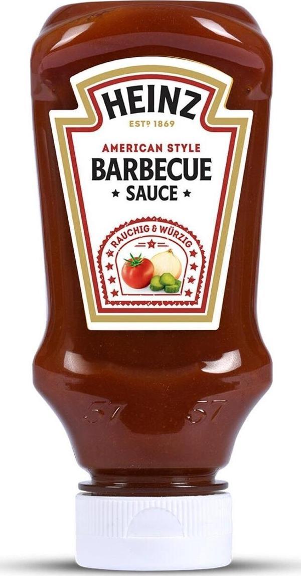 Heinz Barbekü Sos 250 gr - Image 1