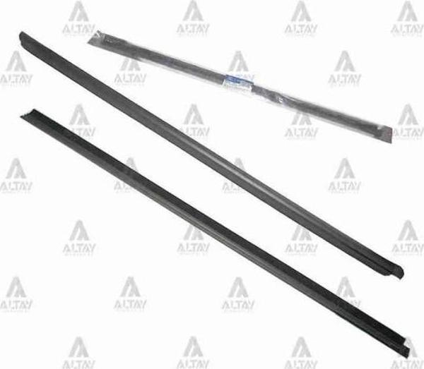 Cam Sıyırıcı Getz Ön Kapı 03= Sağ (1 Adet) (Oem No: 82220-1C001) - Image 1