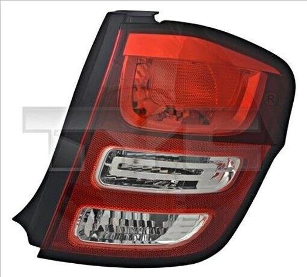 Psa C3 Iıı B.M 2010- Stop Lambası Sağ  (Oem No:6351Kq) - Image 1