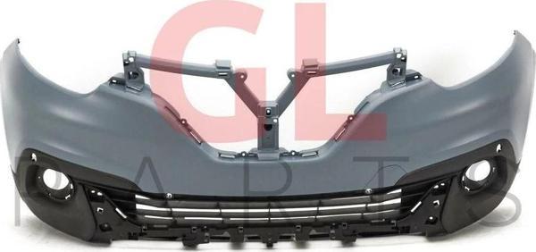 Tampon Kadjar 2015 Sonrası Ön 4 Sensörlü Astarlı (Oem No:620225905R) - Image 1