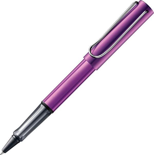 Lamy Al-Star Roller Kalem Aluminyum Uç Lila, M Uç / 3D3-LL - Image 1