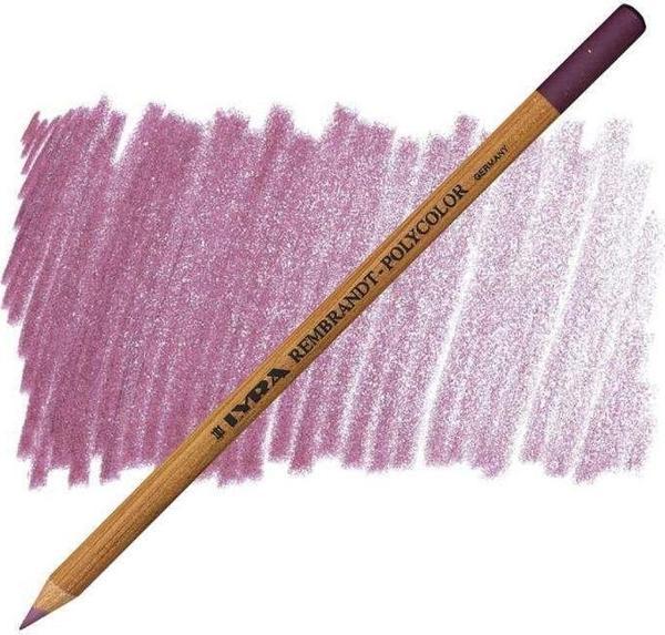 LYRA Rembrandt Polycolor Kuru Boya Kalemi Red Violet / 035 - Image 1