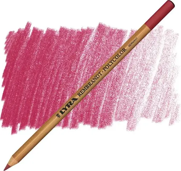 LYRA Rembrandt Polycolor Kuru Boya Kalemi Rose Carmine / 024 - Image 1