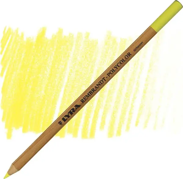 LYRA Rembrandt Polycolor Kuru Boya Kalemi Zinc Yellow / 004 - Image 1