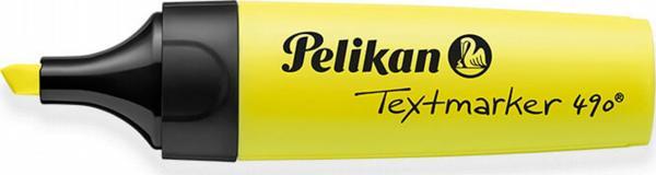 Pelikan 490 Fosforlu Kalem Neon Sarı - Image 1