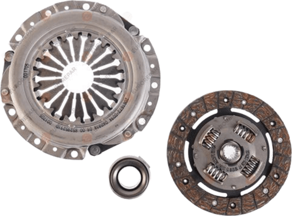 Tofaş Şahin SLX - 1600 - 1994 - 2001 Debriyaj Seti - Baskı Balata | 98000053 | STAHL - 05S102190 - Image 1