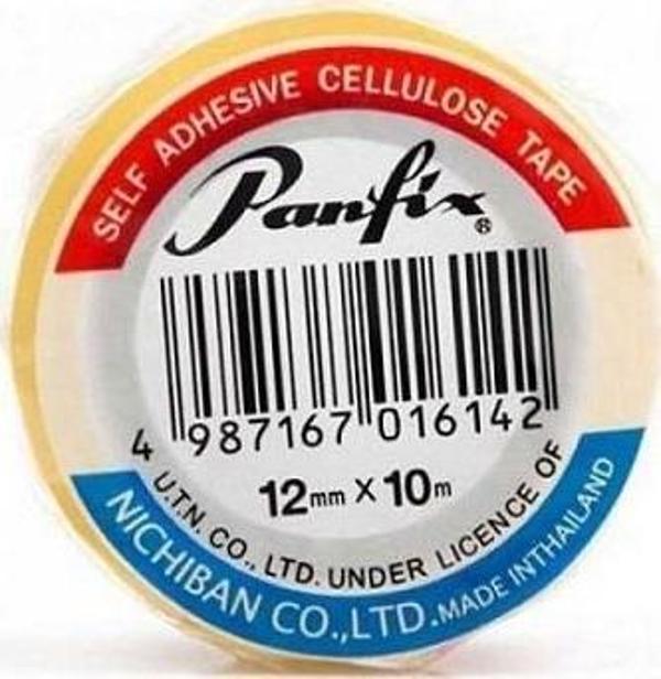 Panfix Bant Para Bandı 12X10 - 5 Adet - Image 1