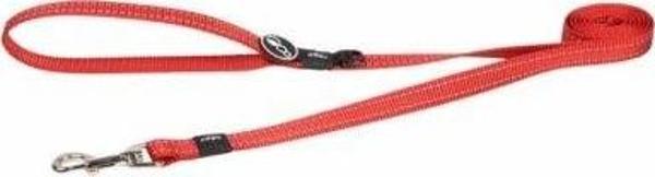 Rogz Fancy Dress Lijn M Red Bone Gezdirme Tasması - Image 1