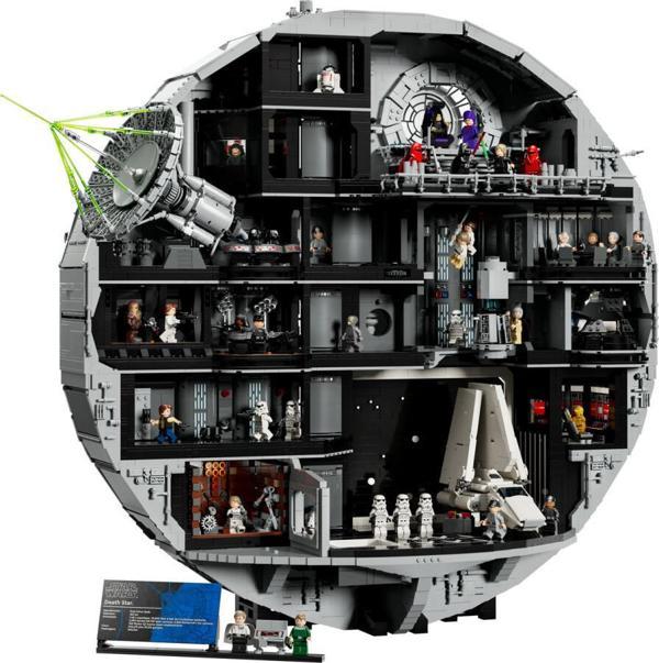 LEGO 75419 Star Wars™ Death Star - Image 1