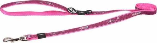 Rogz Fancy Dress Lijn XL Pink Love Gezdirme Tasması - Image 1