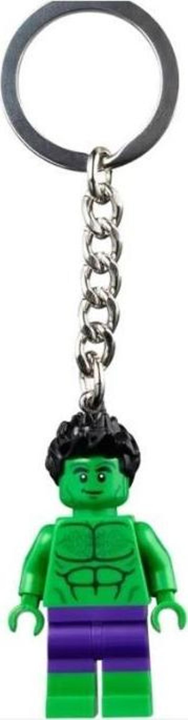 LEGO 854321 The Hulk Anahtarlık - Image 1