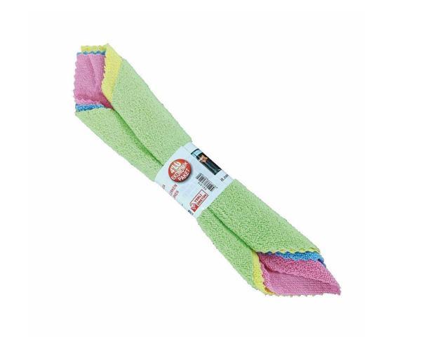 Aurokit Mikrofiber Bez 4'lü 30x30m - Image 1