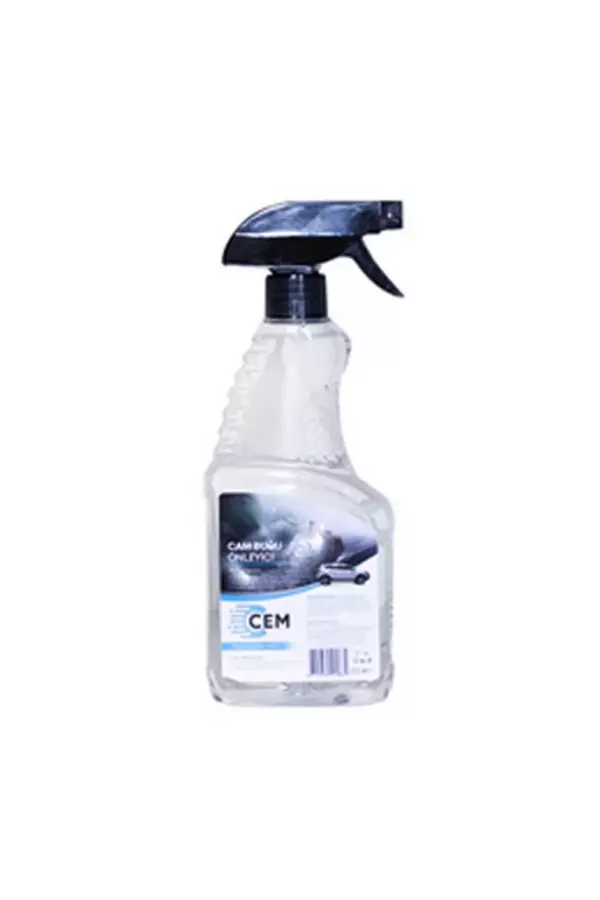 CEM CAR CARE Buğu Önleyici Sprey 500 ML - Image 1