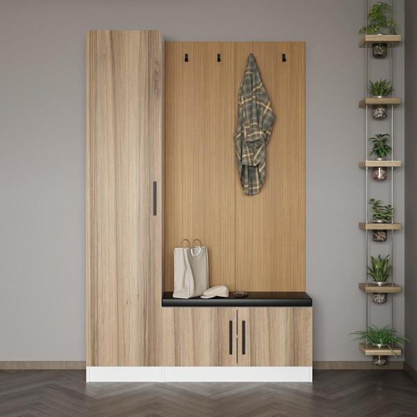 Minar Kale Dekor Panel 1 K 1B Raf Portmanto+Ayk Mind Byz Dore - Image 1