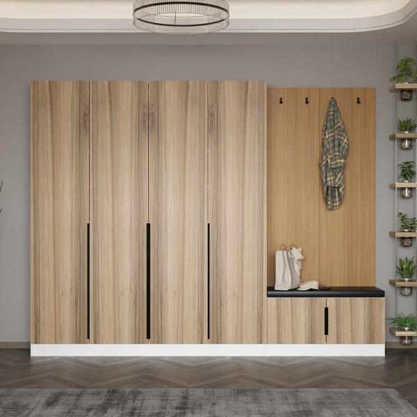 Kale Dekor Panel 4 K 2B Raf Portmanto+Ayk Mind Byz Dore Plus - Image 1