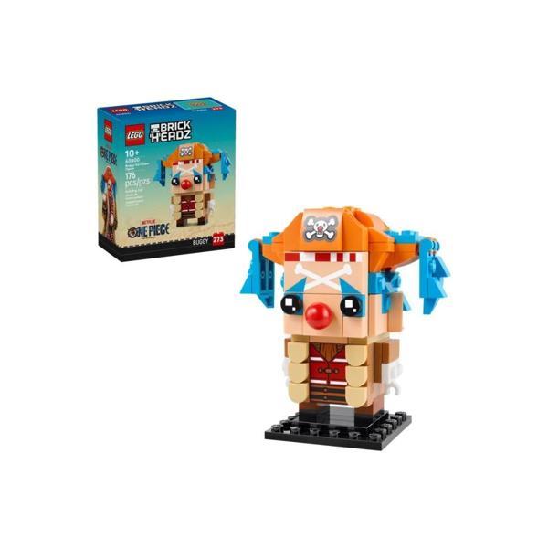 LEGO 40800  Brick Headz One Piece Bu-ggy The Clown - Image 1
