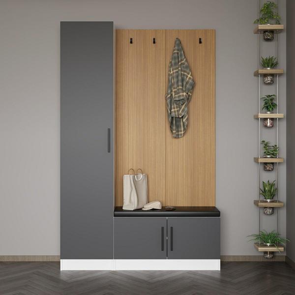 Minar Kale Dekor Panel 1 K 1B Raf Portmanto+Ayk Mind Byz Ant - Image 1