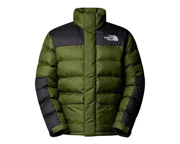 The North Face M Limbara Insulated Jacket Erkek Outdoor Montu NF0A89EGBRI1 Yeşil - Image 1