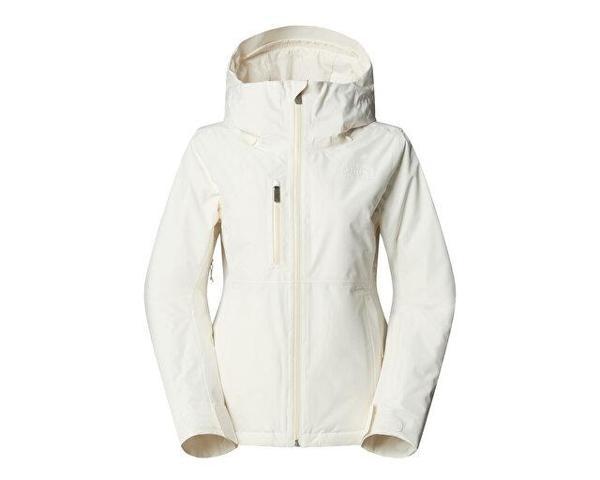 The North Face W Descendit Jacket Kadın Outdoor Ceketi NF0A8DDTQLI1 Beyaz - Image 1