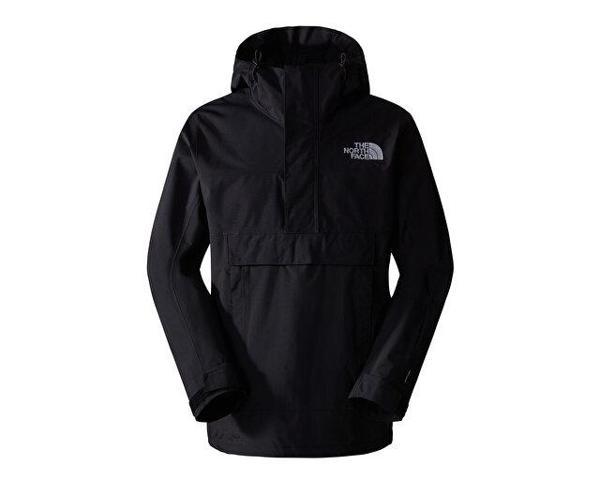 The North Face M Driftview Anorak Erkek Outdoor Kayak Montu NF0A82V54H01 Siyah - Image 1