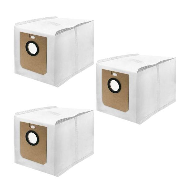 Karcher RCV 5 Robot Süpürge ile Uyumlu Toz Torbası - 3 adet - Image 1