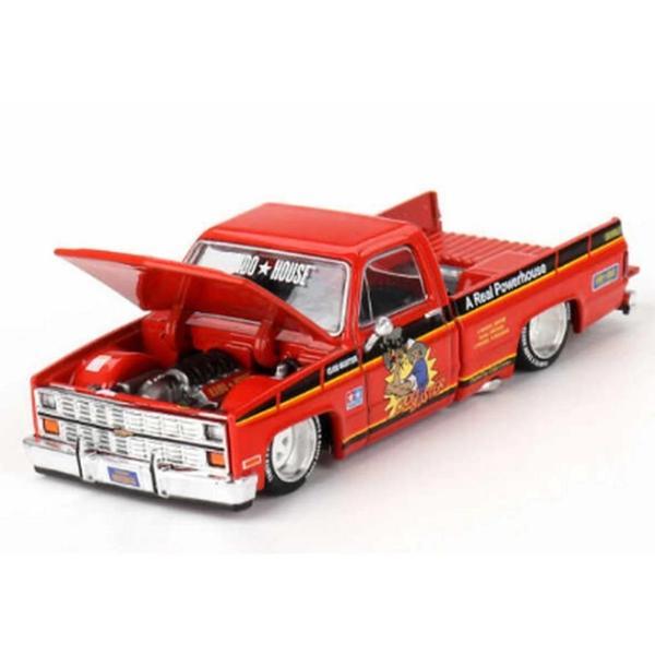 BFS   Mini GT 1/64 Chevrolet Silverado TAMIYA x KAIDO HOUSE "Clod Buster" - Image 1