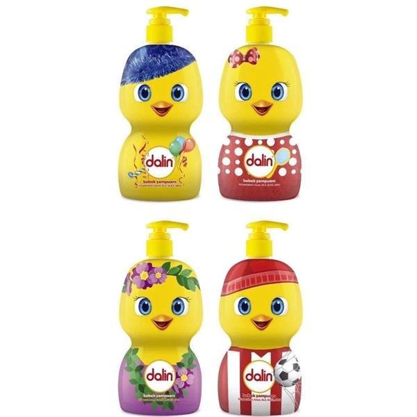 BFS   Dalin Bebek Şampuanı Civciv 500 ml - Image 1
