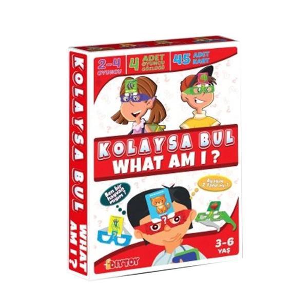 BFS   1631550 Kolaysa Bul Tahmin Etme Oyunu -Dıytoy - Image 1