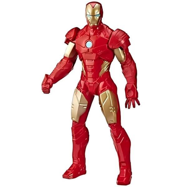 BFS   Marvel İron Man Figure E5582/E5556 - Image 1