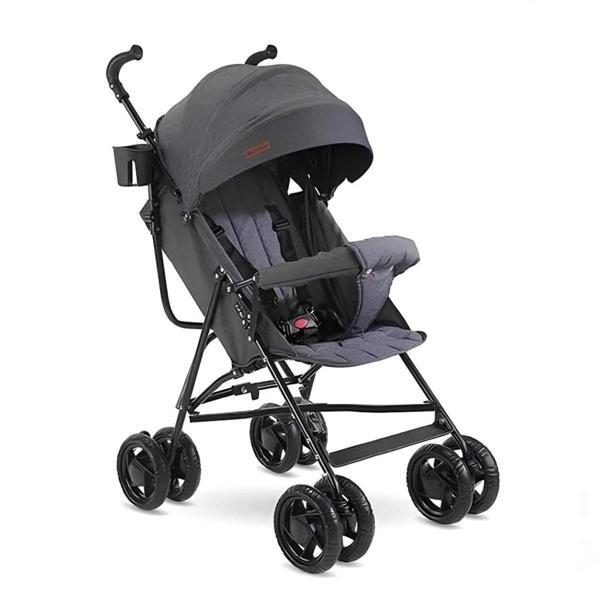 BFS   Babyhope SC-100 Baston Puset Gri - Image 1