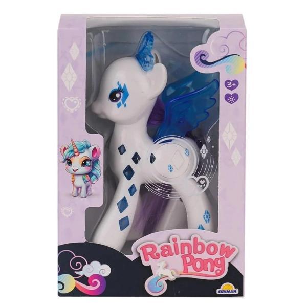 BFS   Işıklı Unicorn Figür - Image 1