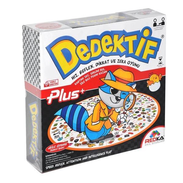 BFS Nessiworld 5317 Redka Dedektif Plus - Image 1