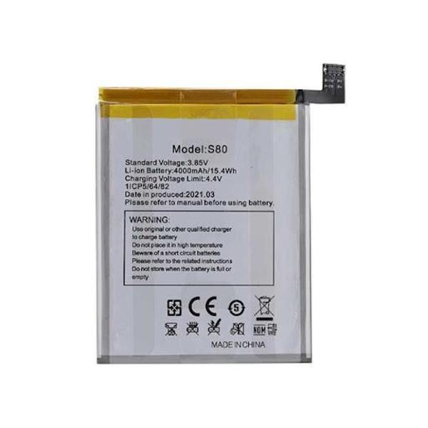Kdr Oukitel C21 S80 Batarya pil - Image 1
