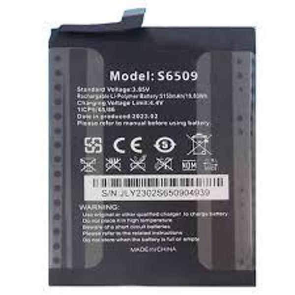 Kdr Oukitel C32 S6509 Batarya Pil - Image 1