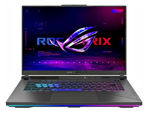 Asus ROG Strix G16 G614PHA26-RV036A26 AMD Ryzen 9 8940HX 32GB 2TB SSD RTX5050 Windows 11 Pro 16" WUXGA 165Hz 300nit IPS - Image 1