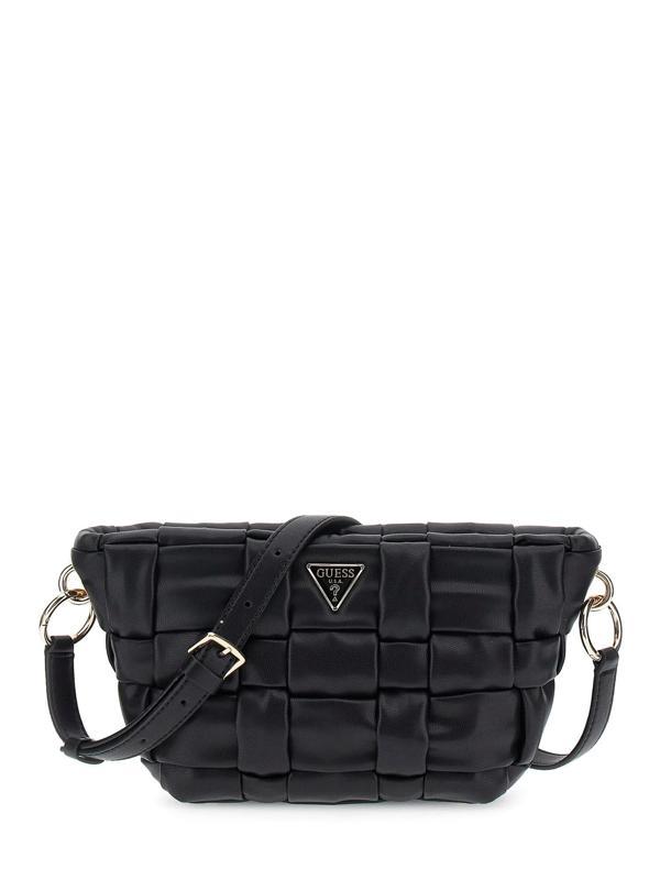 Guess Marion Kadın Siyah El Çantası HWWG8072170-BLA - Image 1