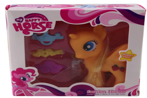 KZL-L-16-10 PONY TEKLI KUTULU AKSESUARLI 144 - Image 1