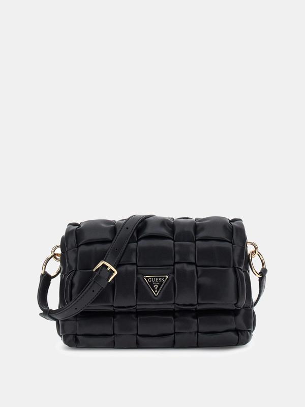 Guess Marion Kadın Siyah Omuz Çantası HWWG8072190-BLA - Image 1