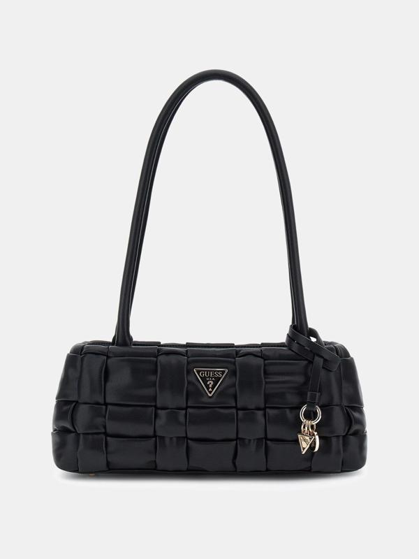 Guess Marion Kadın Siyah El Çantası HWWG8072080-BLA - Image 1