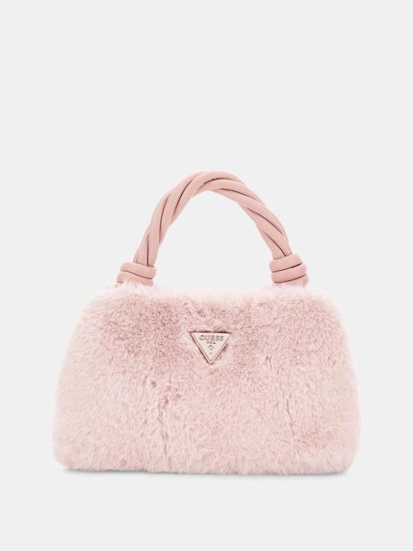 Guess Little Kadın Pembe Çapraz Askılı Çanta HWWG8143110-LOT - Image 1