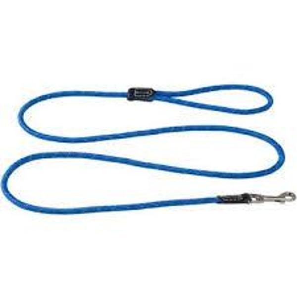 Rogz Rope JachtLijn L Blauw Gezdirme Tasması - Image 1