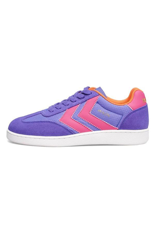 hummel Vm78 Cph Rs Mor/Pembe Unisex Günlük Spor Ayakkabı - Image 1